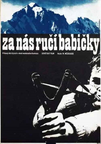 Za nás ručí babičky