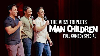 The Virzi Triplets: Man Children (2025)