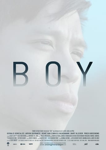 Poster för Boy