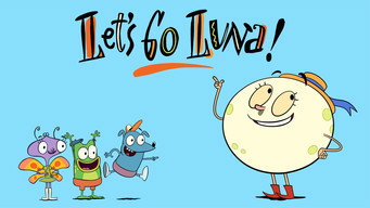 #4 Let's Go Luna!