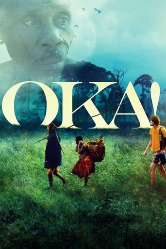 Movie poster: Oka! (2009) บุกป่า มา-หา-ขำ