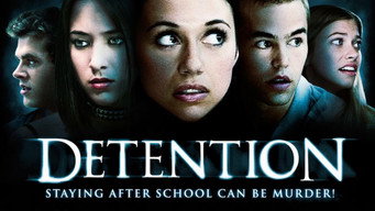 Detention (2010)