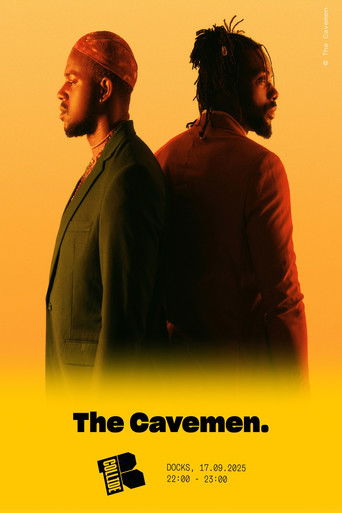 The Cavemen. Reeperbahn Festival Collide 2025