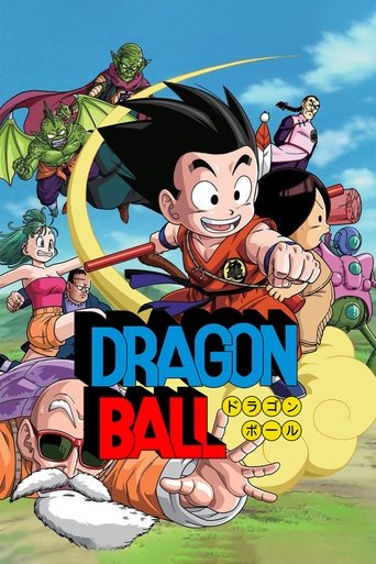 Dragon Ball — Pôsteres 17