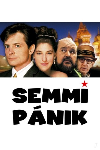 Semmi pánik