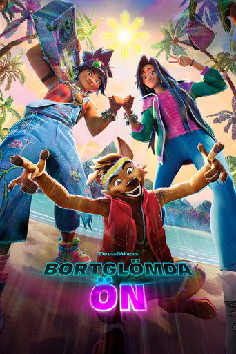 Bortglömda ön