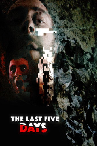 The Last Five Days (2020) movie poster