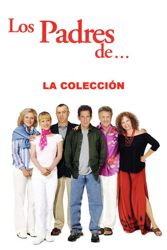 Los padres de... - Colección