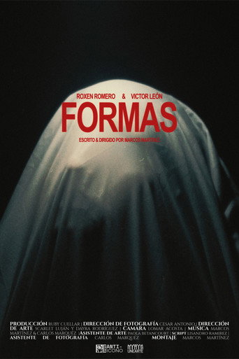 Formas (2026) — pôster