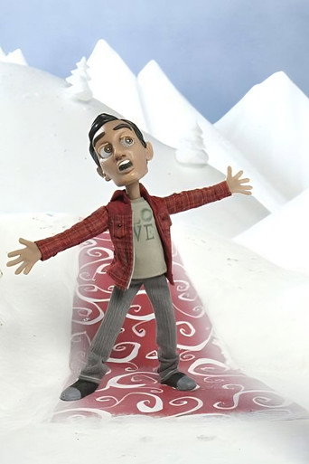 Abed's Uncontrollable Chirstmas