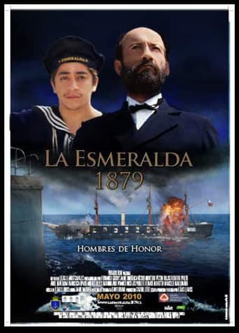 Poster of La Esmeralda 1879