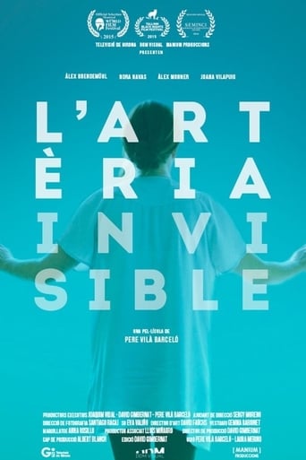 Poster of L'artèria invisible