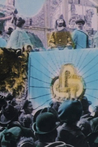 Cartell de Carnevale di Milano