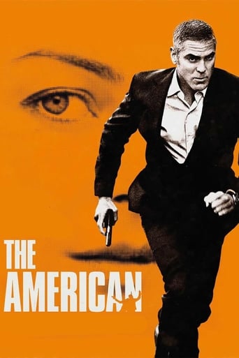 The American (2010) ล่าเด็ดหัวมือสังหารหนีสุดโลก
