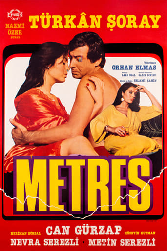 Poster of Metres