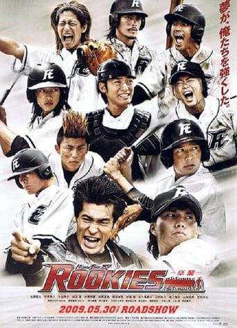 Poster of ROOKIES -卒業-