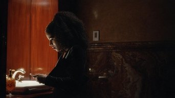 Cena de O cara do champanhe