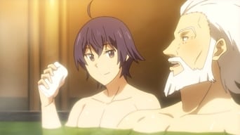 Cena de Vamos Para o Acampamento!