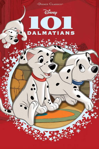 One Hundred and One Dalmatians poster 8