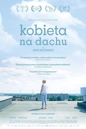 Poster of Kobieta na dachu