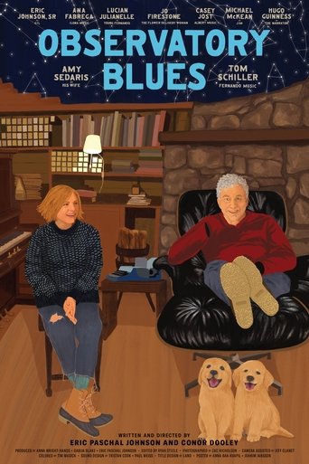 Poster of Observatory Blues