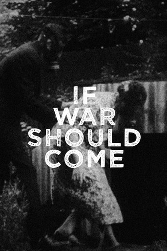 Poster för If War Should Come