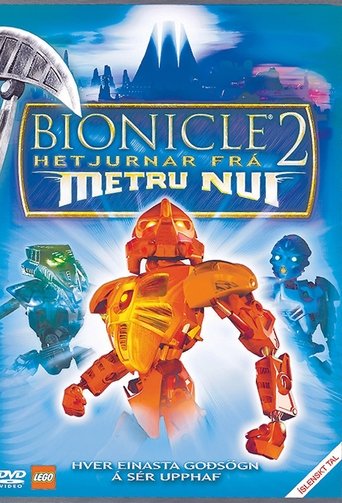 BIONICLE 2: Legends of Metru Nui