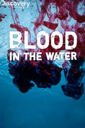 Poster för Blood in the Water