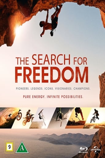 The Search for Freedom (2015)