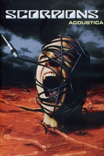 Poster för Scorpions: Acoustica