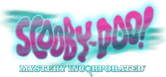 Scooby-Doo! Mystery Incorporated logo