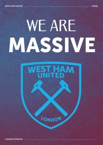 Poster of Massive: The story of West Ham United's UEFA Europa Conference League triumph
