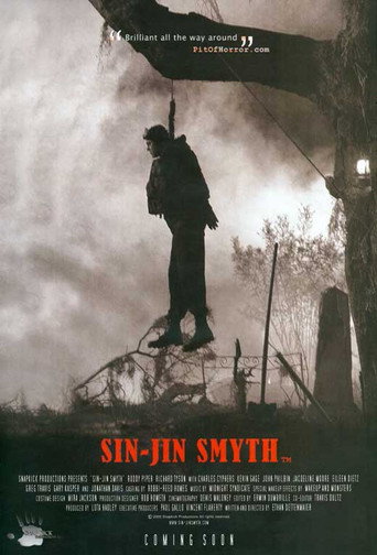Sin-Jin Smyth poster