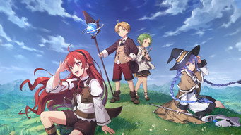 Mushoku Tensei: Jobless Reincarnation Scene snapshot