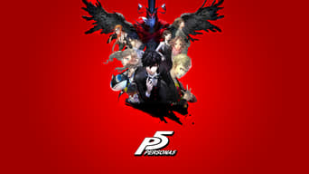 #4 Persona 5 the Animation: The Day Breakers