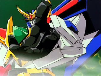 Episode 43 — Super Giant Reiko Appears!