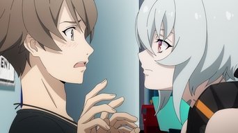 Episódio Vagando pelo Labirinto da série SYNDUALITY Noir