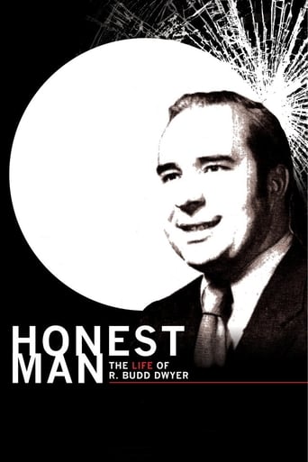 Poster för Honest Man: The Life of R. Budd Dwyer