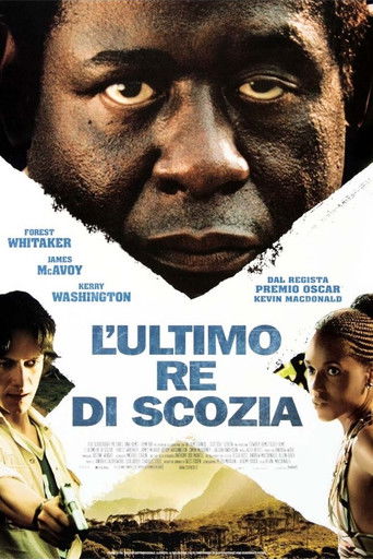 L'ultimo re di Scozia (2006)