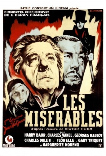 Poster of Les Misérables
