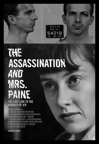 The Assassination &amp; Mrs. Paine (2022)