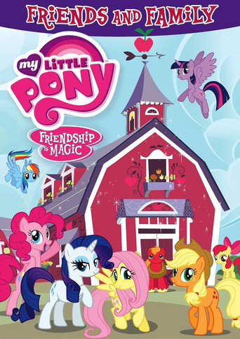 My Little Pony: Friendship Is Magic - Friends and Family