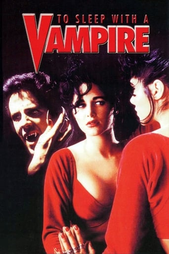 Poster för To Sleep with a Vampire