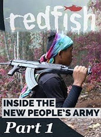 Inside the New People's Army poster
