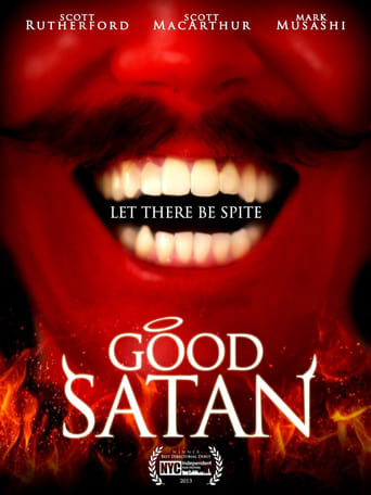 Poster för Good Satan