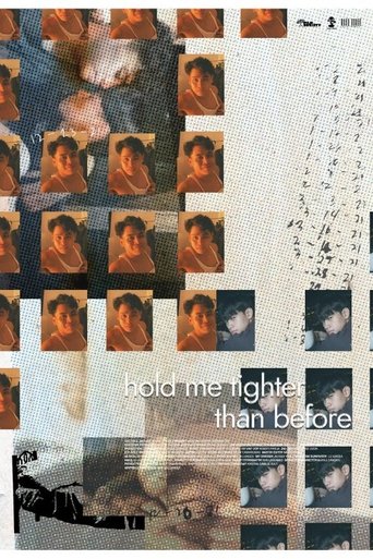 hold me tighter than before