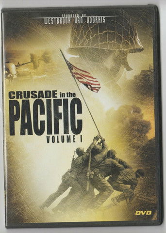 Crusade in the Pacific: Volume 1 poster