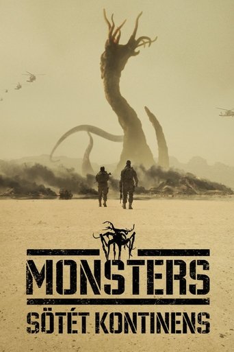 Monsters: Sötét kontinens