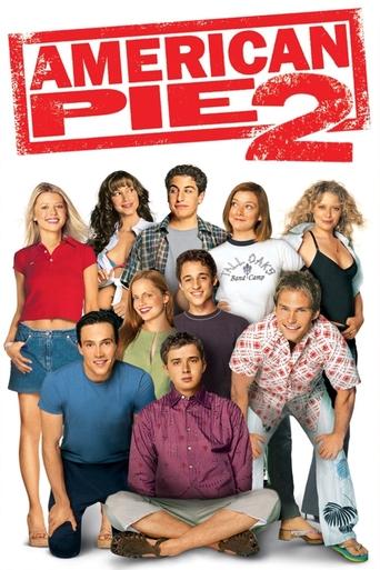 American Pie 2 Movie poster