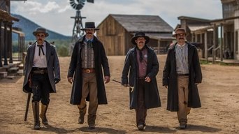 Leyendas del salvaje Oeste - S1E01